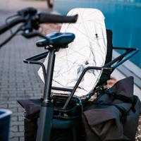 FAHRER regenhoes "lux" rain cover lux size s - thumbnail