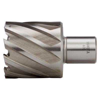 Makita HB40S | Kernboor HSS 40x30mm | Weldon Makita HB40S | Kernboor HSS 40x30mm | Weldon