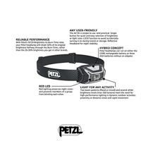 Petzl ACTIK CORE ledverlichting - thumbnail