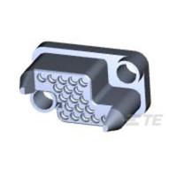 TE Connectivity 208210-2 1 stuk(s) - thumbnail