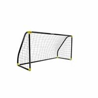 Set van 2 voetbaldoelen Ociotrends 180 x 91 x 120 cm - thumbnail