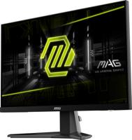 MSI MAG 256F Gaming Monitor 24,5 inch FHD - Rapid IPS-paneel 1920 x 1080, 180 Hz / 1ms GTG, gamut sRGB 127%, frameloos design, HDR Ready - DisplayPort 1.2a, HDMI™ CEC - thumbnail