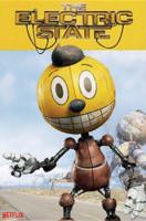 Poster The Electric State Cosmo 61x91,5cm - thumbnail