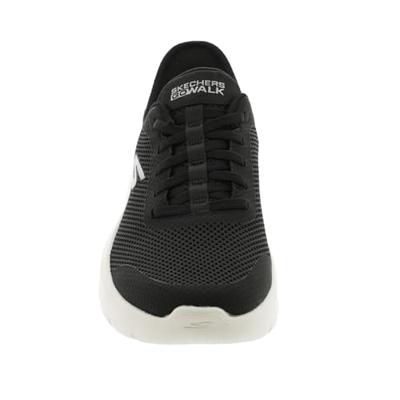 Skechers Slip-ins: GO WALK Flex - Grand Entry 124836/BKW Zwart / Wit-38 maat 38