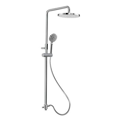 Tres Antikalk doucheset 161213 Chroom