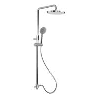 Tres Antikalk doucheset 161213 Chroom - thumbnail