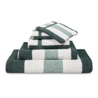 Vandyck Vandyck Vancouver Earth Green Douchelaken 68x127 - thumbnail