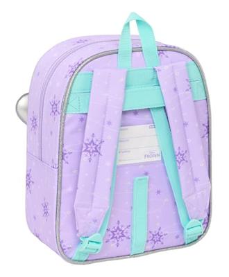 Kinderrugzak Frozen Spirit Lila 22 x 27 x 10 cm