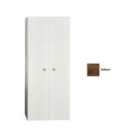Kolomkast Sanicare Q5 2 Soft-Close Deuren 160 cm Belluno - thumbnail