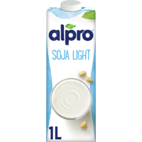 Alpro Sojadrink Light Houdbaar 1L bij Jumbo - thumbnail