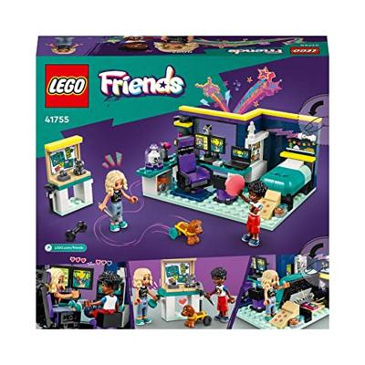 Lego Friends 41755 Novas Kamer