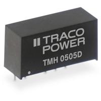 TracoPower TMH 1212S DC/DC-converter, print 12 V/DC 12 V/DC 165 mA 2 W Aantal uitgangen: 1 x Inhoud 1 stuk(s) - thumbnail