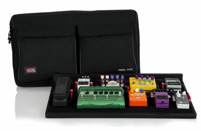 Gator Cases GPT-PRO-PWR pedalboardset met tas en voeding