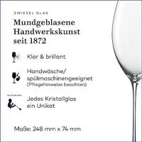 ZWIESEL GLAS - Enoteca - Champagneglas nr.77 set/2 - thumbnail