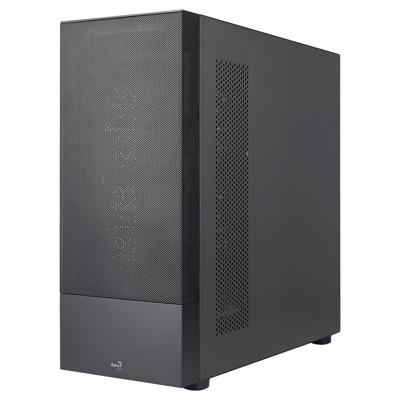 Aerocool Cipher S-BK-v1 midi tower behuizing Aerocool Cipher S-BK-v1 midi tower behuizing
