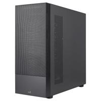 Aerocool Cipher S-BK-v1 midi tower behuizing - thumbnail