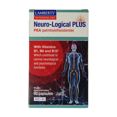 Neuro-logical (PEA) plus 60 Capsules