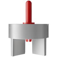 Fischer 502724 FNA II 30x22/18 Afstandshouder 1000 stuk(s) - thumbnail