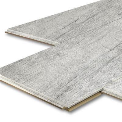 Plafondpanelen MDF Sanimex Cottage Wit Oak 129 cm x 29 cm x 1,2 cm (Doosinhoud: 1,87 m2) Plafondpanelen MDF Sanimex Cottage Wit Oak 129 cm x 29 cm x 1,2 cm (Doosinhoud: 1,87 m2)