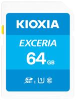 Kioxia Exceria 64 GB SDXC UHS-I Klasse 10 - thumbnail