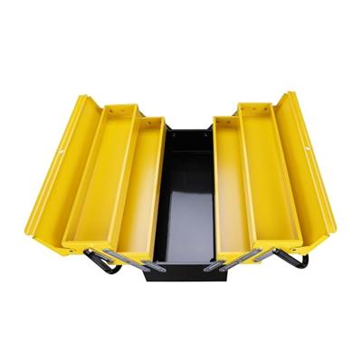 STANLEY 1-94-738 CANTILEVER Gereedschapskist (leeg) Metaal Geel, Zwart