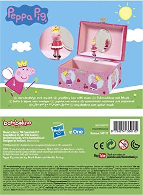 Bambolino Toys juwelenkistje