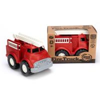 Green Toys brandweerauto - thumbnail