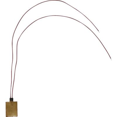 Thermo TECH Polyimide Verwarmingsfolie Zelfklevend 24 V 14.4 W Beschermingsklasse IPX4 (l x b) 31 mm x 19.1 mm