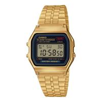 Horloge Uniseks Casio VINTAGE ICONIC - Gold - thumbnail