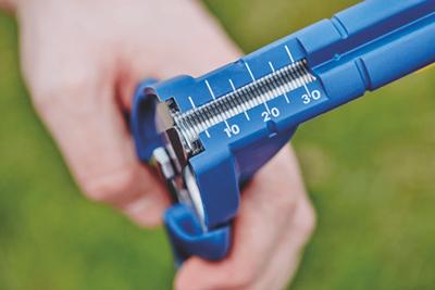 Rapid Hekwerktang FP216 blister