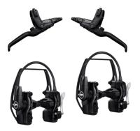 Magura HS22 Easy Mount Rim Brake Set - thumbnail