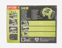 Ryobi R18I-0 Accu-compressor | One Plus | zonder accu&apos;s - 5133001834 - thumbnail