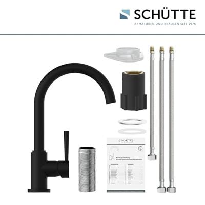 Schütte Keukenkraan (Zwart) Schütte Keukenkraan (Zwart)