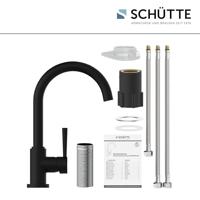 Schütte Keukenkraan (Zwart) - thumbnail