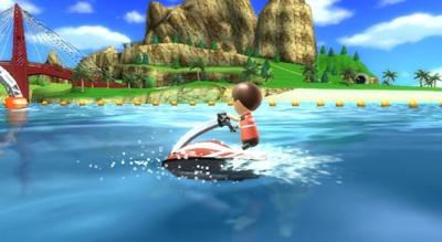 Wii Sports Resort + Wii Motion Plus