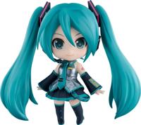 Character Vocal Series 01 Nendoroid Basic Action Figure Hatsune Miku 3.0 10 cm - thumbnail