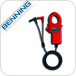 Benning CC 1 Stroomtangadapter Benning CC 1 Stroomtangadapter