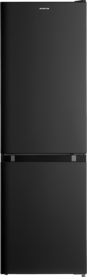 Inventum KV1501B Koel-vriescombinatie Zwart
