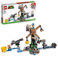LEGO super mario 71390 uitbreidingsset: ruzie met reznors - thumbnail