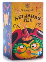 Nieuwjaarsthee bio 18 Zakjes - thumbnail