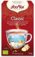 Yogi Tea Biologisch Classic Thee 17 Stuks 37,4 g bij Jumbo - thumbnail