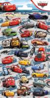 Totum Stickervel twinkle - cars - thumbnail
