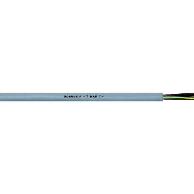 LAPP H05VV-F Stuurstroomkabel 5 G 1 mm² Grijs 11019/1000 1000 m LAPP H05VV-F Stuurstroomkabel 5 G 1 mm² Grijs 11019/1000 1000 m