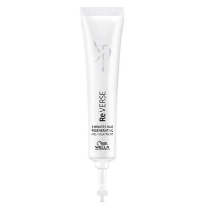 Vochtinbrengende Behandeling Reverse Wella 3-Minutes Hair Regenerating (6 pcs)