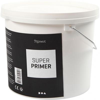 Pigment Super gesso, wit, 2500 ml/ 1 doosje