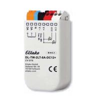 Eltako 33000010 LED-dimmer Grijs - thumbnail