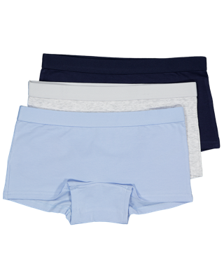 Boxer - Blauw Boxer - Blauw