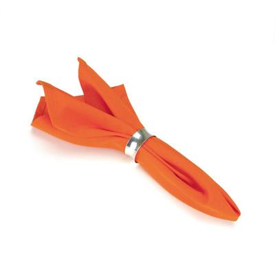 Serwetki Tangerine Pomarańczowy 51x51cm - Treb SP