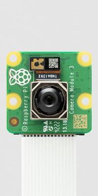 Raspberry Pi® SC1223 Camera Module 3 CMOS kleuren-cameramodule Geschikt voor serie: Raspberry Pi® Raspberry Pi® SC1223 Camera Module 3 CMOS kleuren-cameramodule Geschikt voor serie: Raspberry Pi®