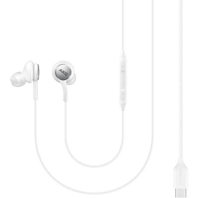 EO-IC100BWEGEU Samsung In-ear Tuned by AKG USB-C Stereo Headset White Bulk EO-IC100BWEGEU Samsung In-ear Tuned by AKG USB-C Stereo Headset White Bulk